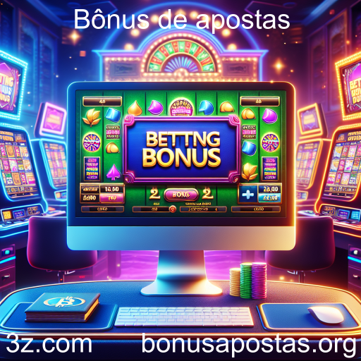 Explorando os Bônus de Apostas: Aumentando Suas Chances de Ganhar