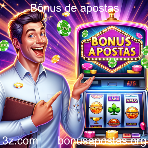 A Fascinante Evolução dos Caça-Níqueis no 'Bônus de Apostas'
